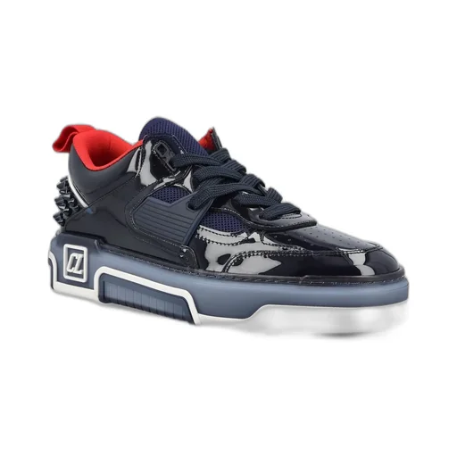 Christian Louboutin Astrocool Lace-Up Sneakers