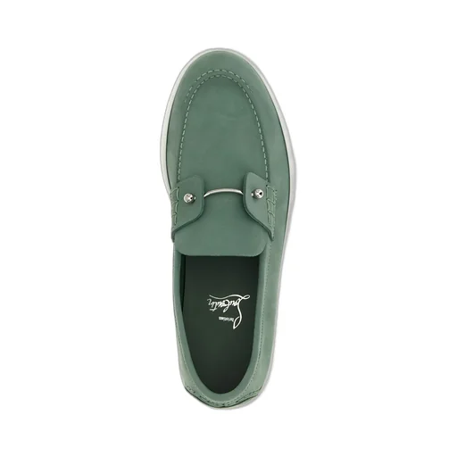 Christian Louboutin Chambeliboat Slip-On Loafers