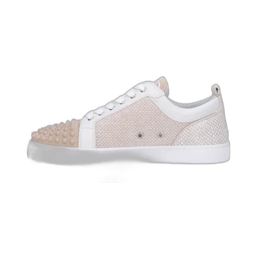 Christian Louboutin Louis Junior Spikes Orlato Sneakers