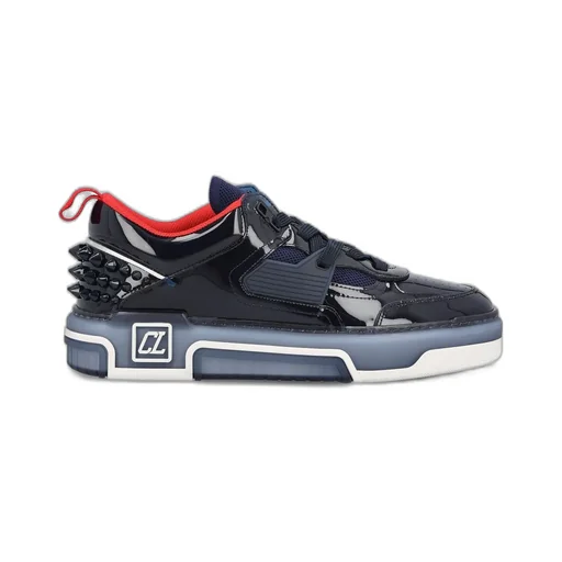 Christian Louboutin Astrocool Lace-Up Sneakers