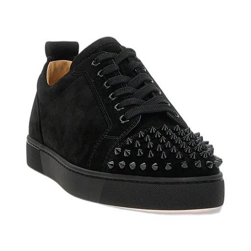 Christian Louboutin Louis Junior Spikes Sneakers
