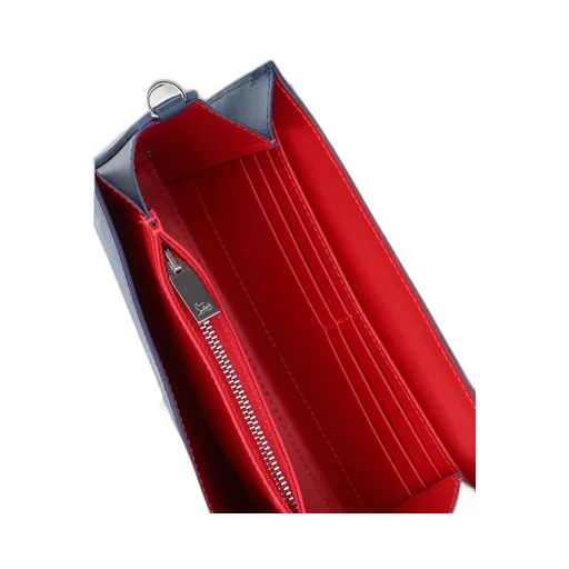 Christian Louboutin Explorafunk Stud Detailed Wallet