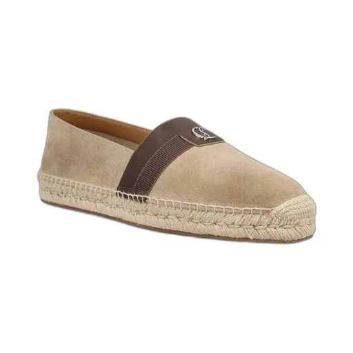 Christian Louboutin Alfarica Slip-On Espadrilles