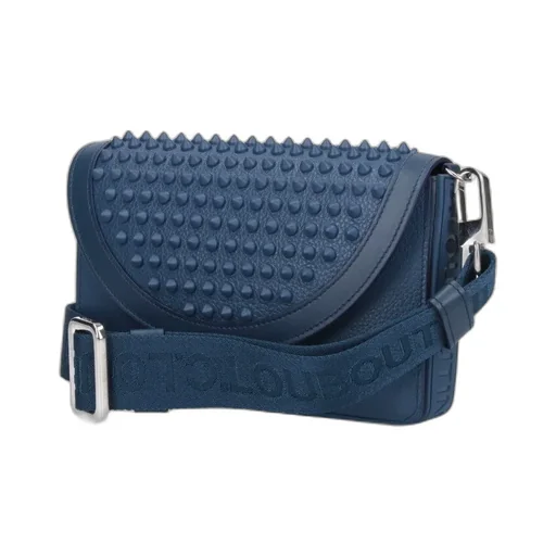 Christian Louboutin Explorafunk Stud Detailed Wallet