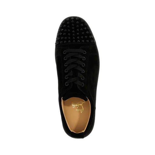 Christian Louboutin Louis Junior Spikes Sneakers