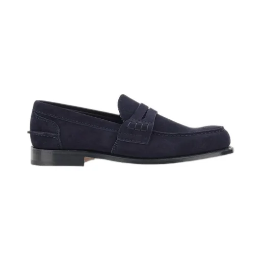 Church's Pembrey Polished Slip-On Loafers