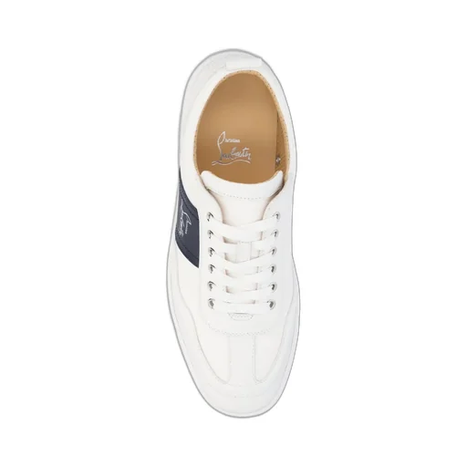 Christian Louboutin Retero Lace-Up Sneakers