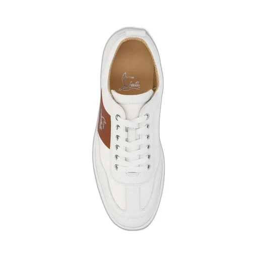 Christian Louboutin Retero Lace-Up Sneakers