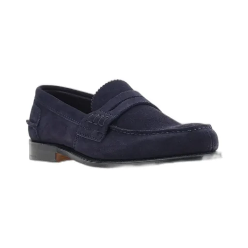 Church's Pembrey Polished Slip-On Loafers