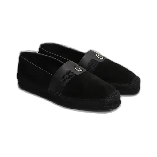Christian Louboutin Alfarica Slip-On Espadrilles