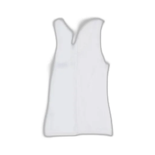 Christina Seewald Asymmetric Vest Top
