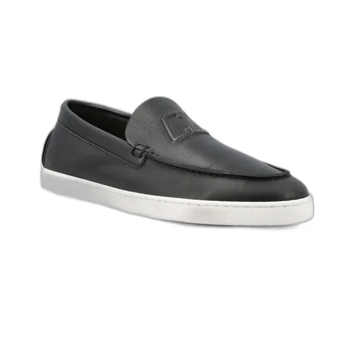 Christian Louboutin Varsiboat Slip-On Loafers