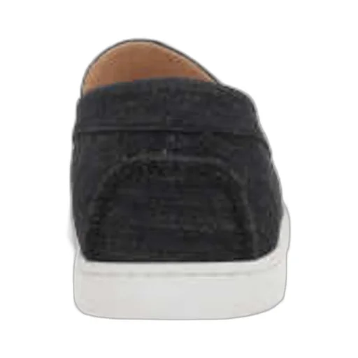 Christian Louboutin Varsiboat Slip-On Boat Shoes