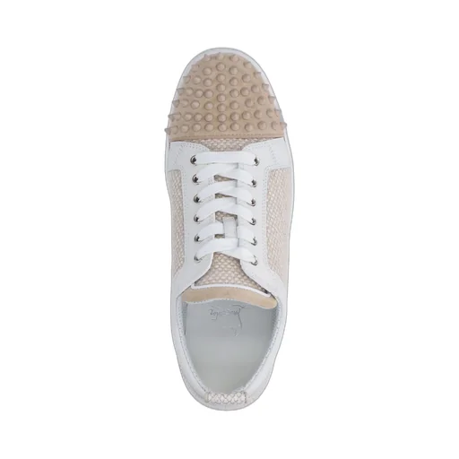Christian Louboutin Louis Junior Spikes Orlato Sneakers