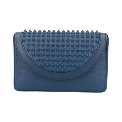 Christian Louboutin Explorafunk Stud Detailed Wallet