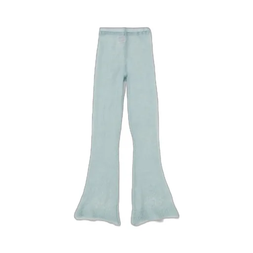 Christina Seewald Raw Flared Pants
