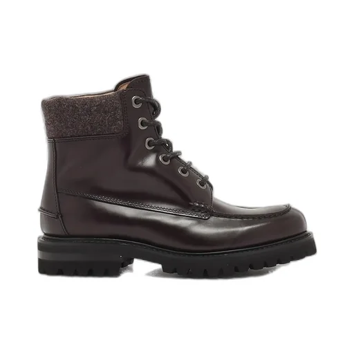 Church's Lace-Up Ankle Boots
