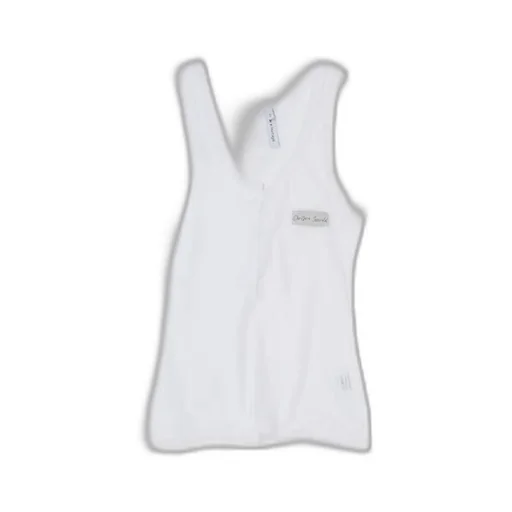 Christina Seewald Asymmetric Vest Top