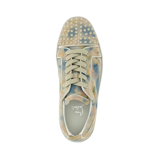 Christian Louboutin Louis Junior Spikes Sneakers