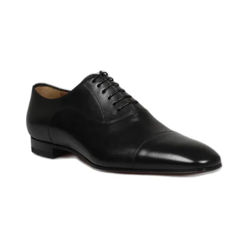 Christian Louboutin Greggo Lace-Up Shoes