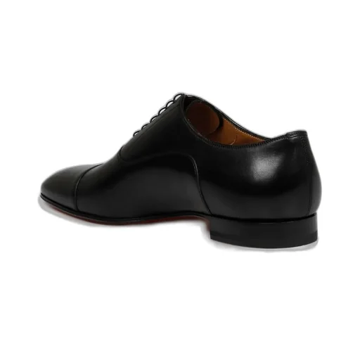 Christian Louboutin Greggo Lace-Up Shoes