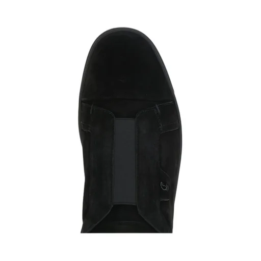 Christian Louboutin St Louis Logo Plaque Sneakers