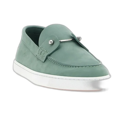 Christian Louboutin Chambeliboat Slip-On Loafers