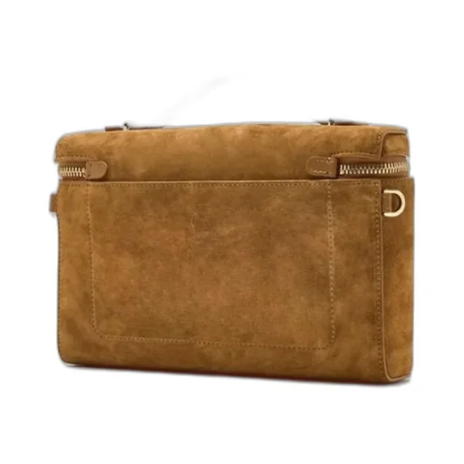 Christian Louboutin Djanis Zip-Up Crossbody Bag