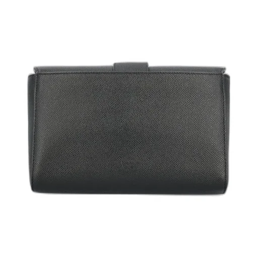 Christian Louboutin Groovy Foldover Top Crossbody Bag