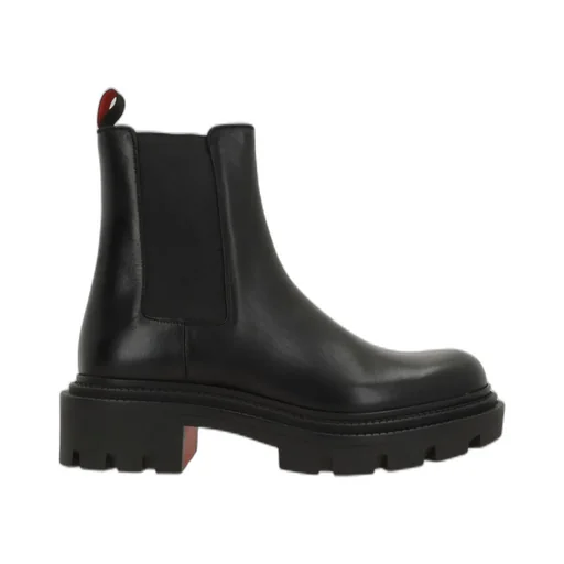 Christian Louboutin Devon College Ankle Boots