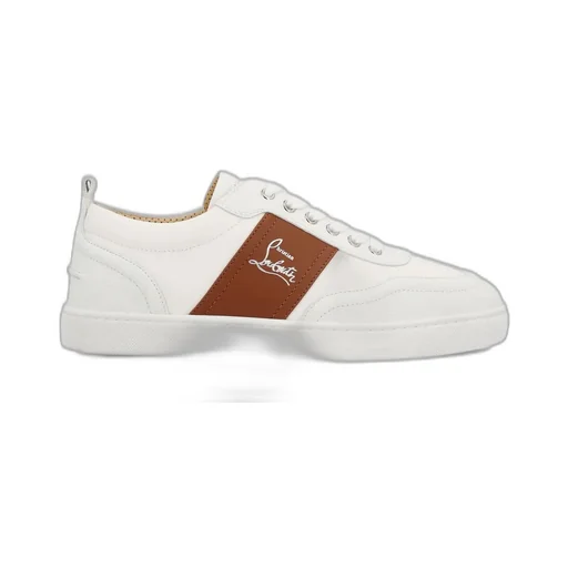 Christian Louboutin Retero Lace-Up Sneakers