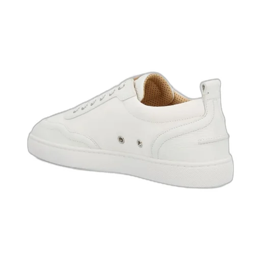 Christian Louboutin Retero Lace-Up Sneakers