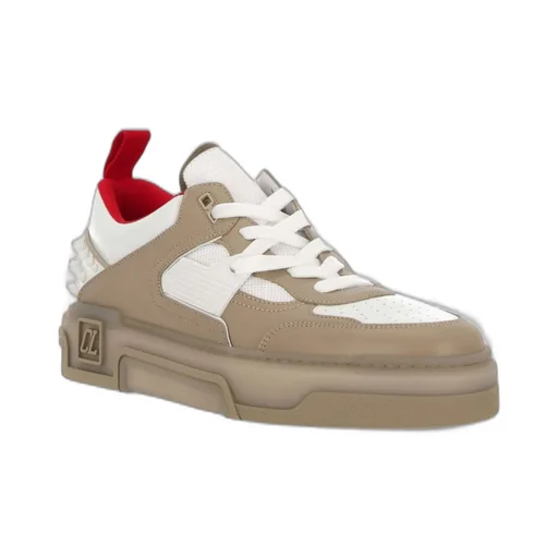 Christian Louboutin Astroloubi Lace-Up Sneakers