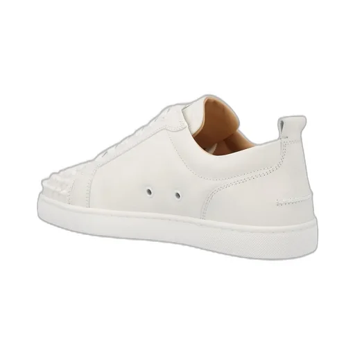 Christian Louboutin Louis Junior Spikes Lace-Up Sneakers