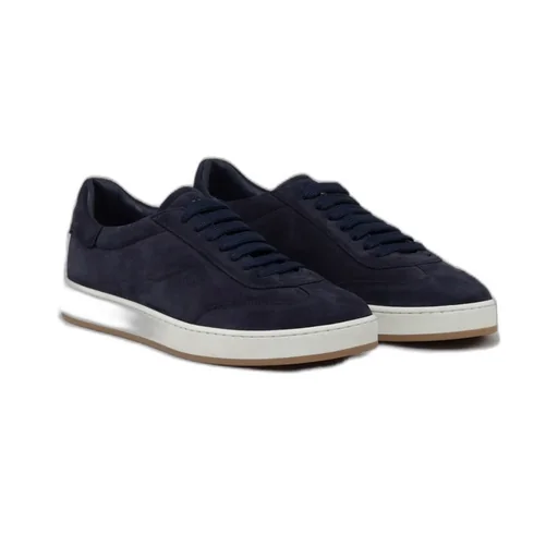 Church's Round Toe Lace-Up Sneakers