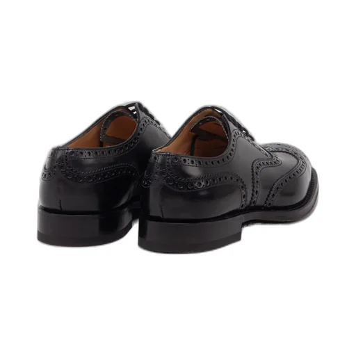 Church's Almond Toe Lace-Up Shoes