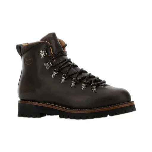 Church's Lace-Up Ankle Boots