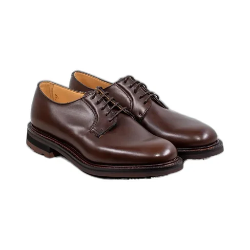 Church's Almond Toe Lace-Up Shoes