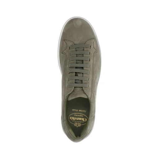 Church's Round-Toe Lace-Up Sneakers