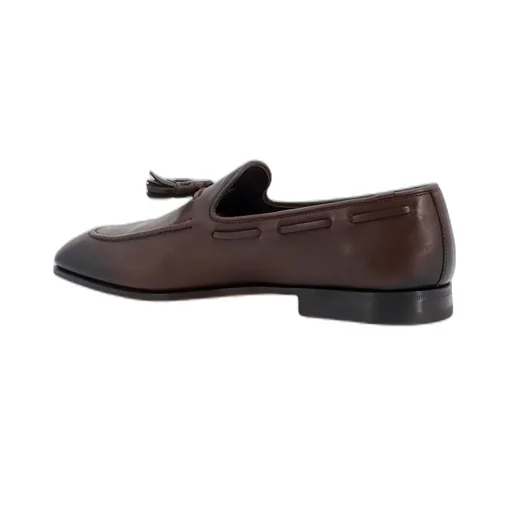 Church's Brushed Tassel Detailed Loafers
