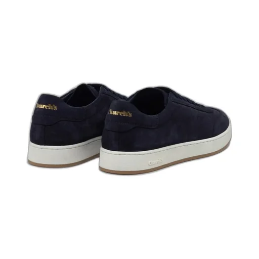 Church's Round Toe Lace-Up Sneakers