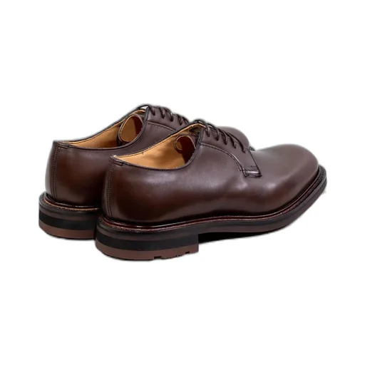 Church's Almond Toe Lace-Up Shoes