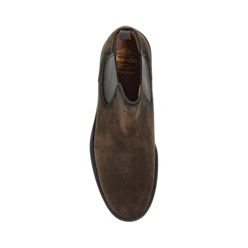 Church's Almond Toe Ankle Boots