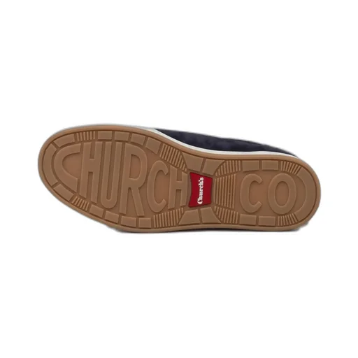 Church's Round Toe Lace-Up Sneakers