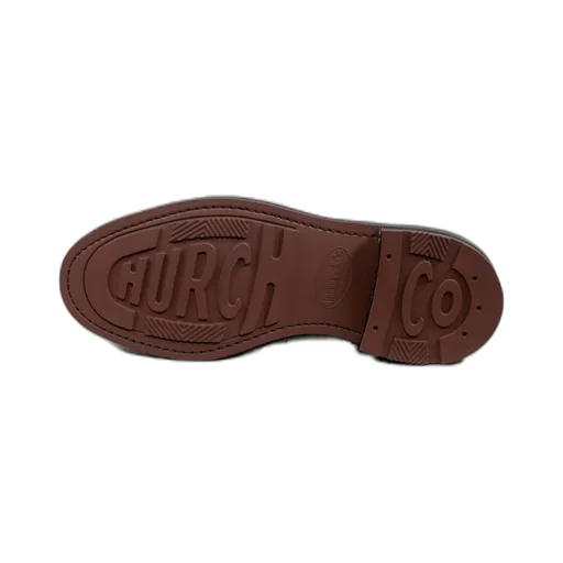 Church's Almond Toe Lace-Up Shoes