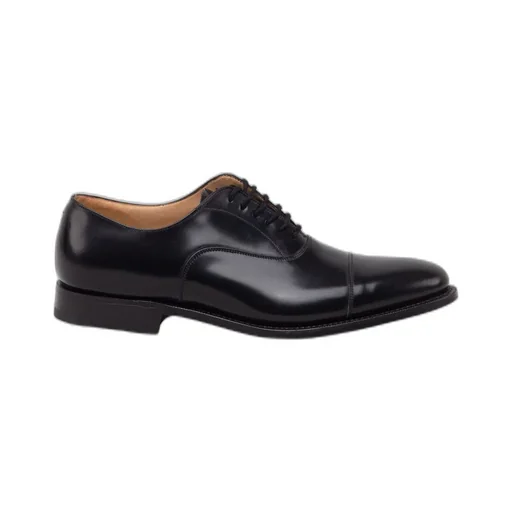 Church's Dubai Almond Toe Lace-Up Shoes