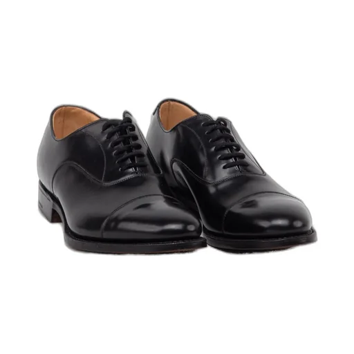 Church's Dubai Almond Toe Lace-Up Shoes
