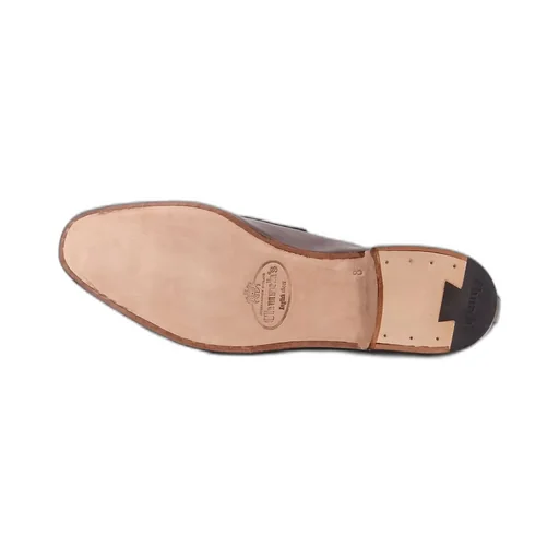 Church's Logo Embossed Loafers