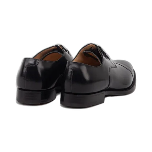 Church's Dubai Almond Toe Lace-Up Shoes