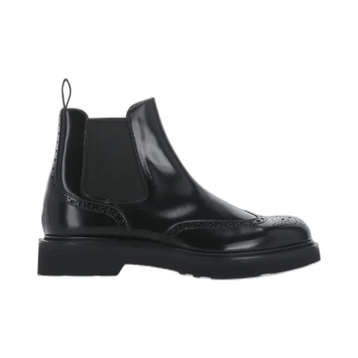 Church's Round-Toe Ankle Boots